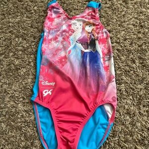 Frozen GK Leotard